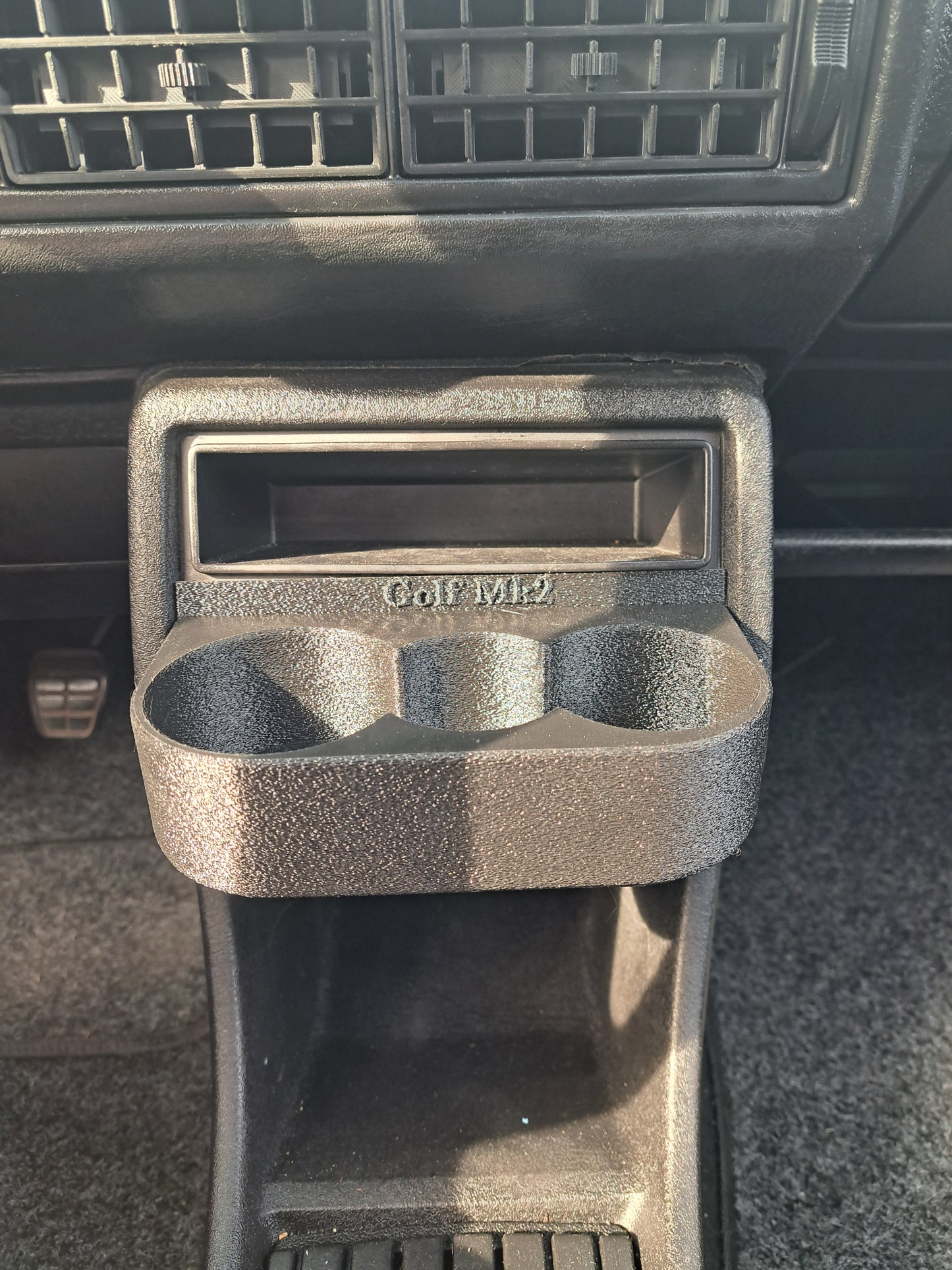 Getränkehalter Aschenbecher VW Golf 2 /Jetta