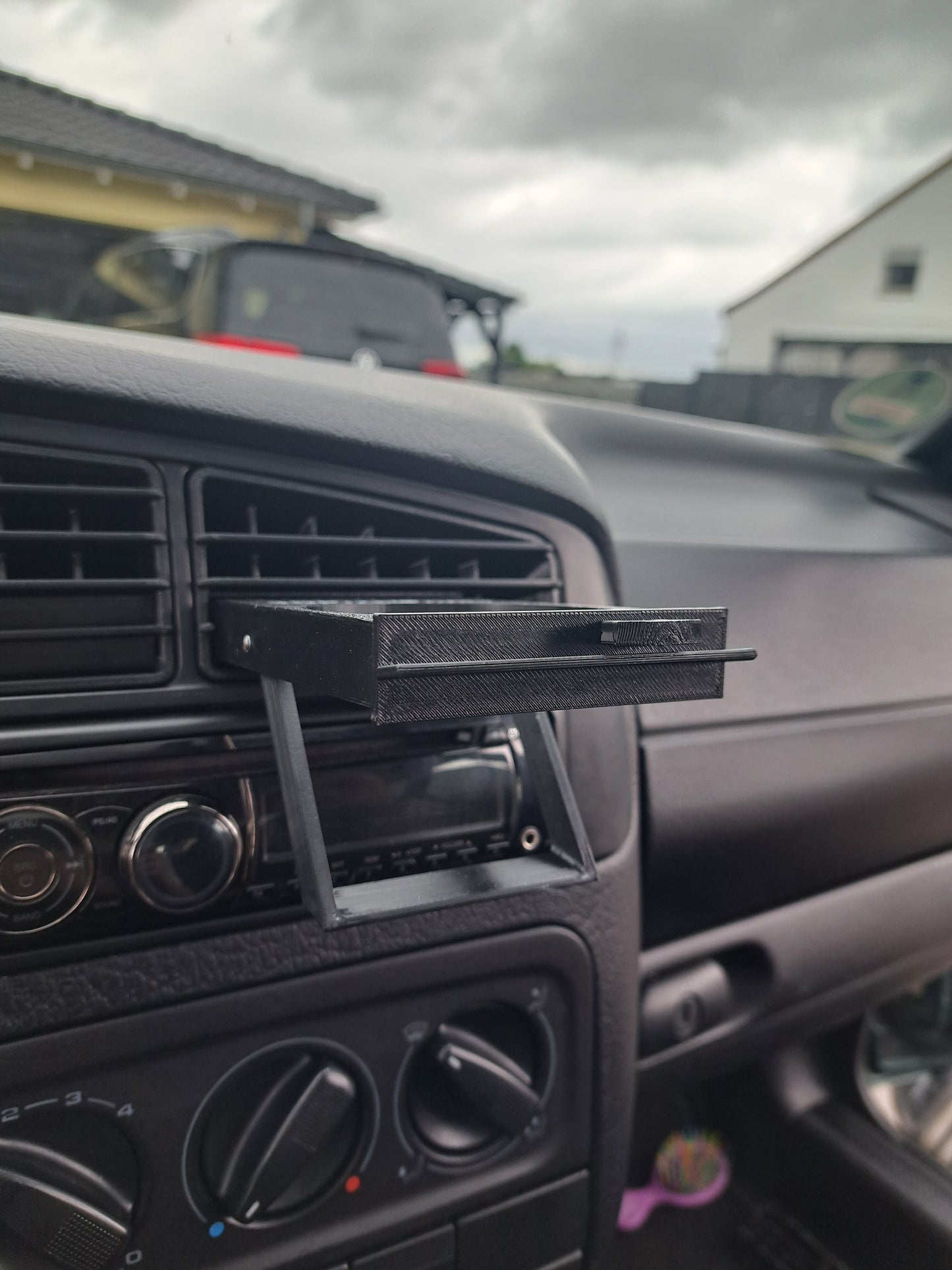 VW Golf3/ Vento Getränkehalter Lüftung
