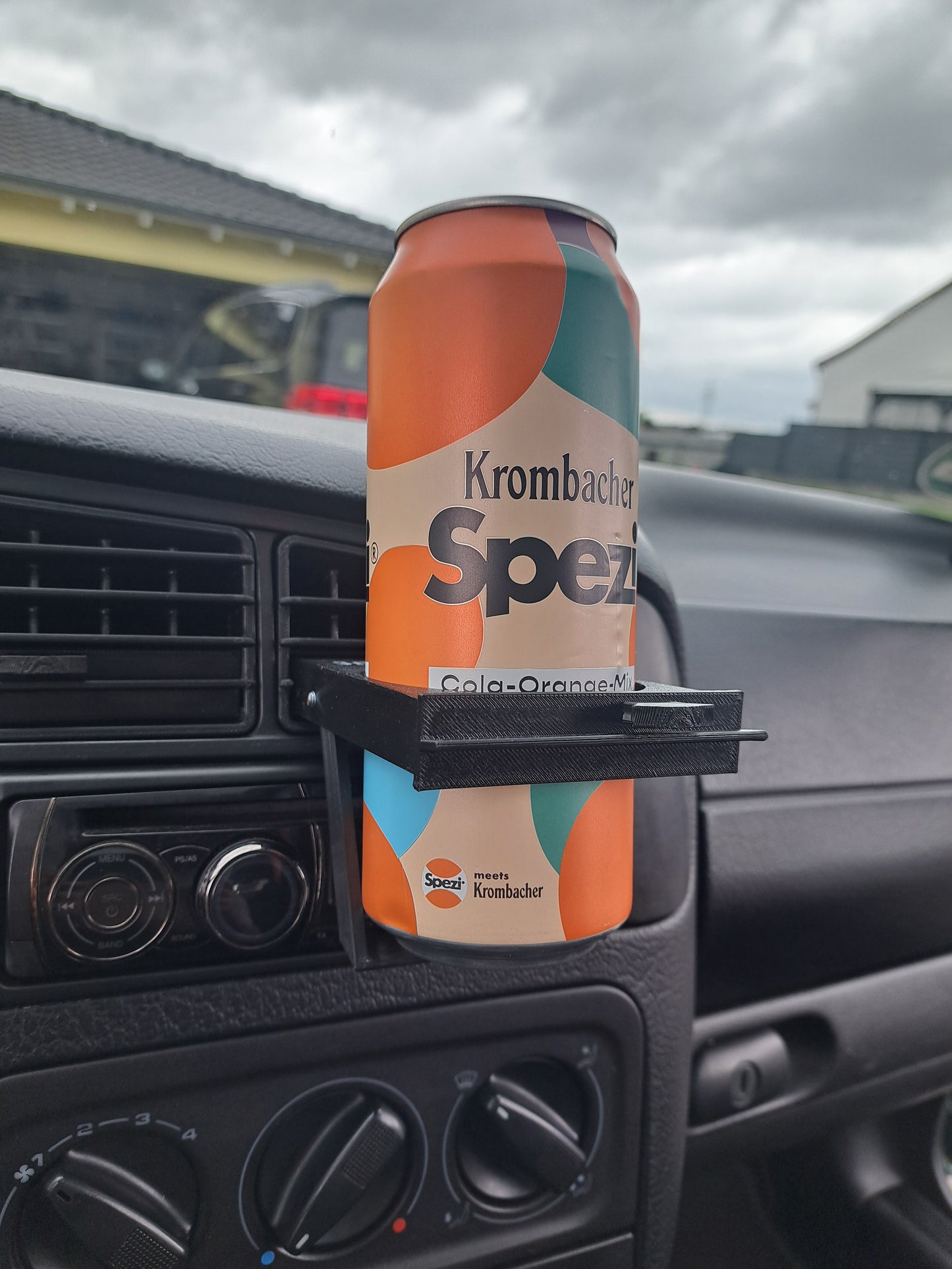 VW Golf3/ Vento Getränkehalter Lüftung