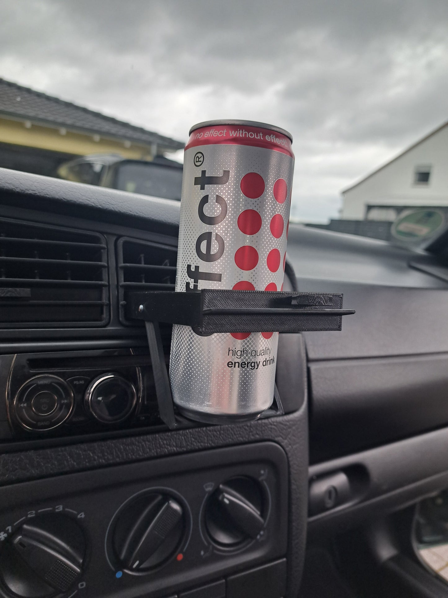 VW Golf3/ Vento Getränkehalter Lüftung