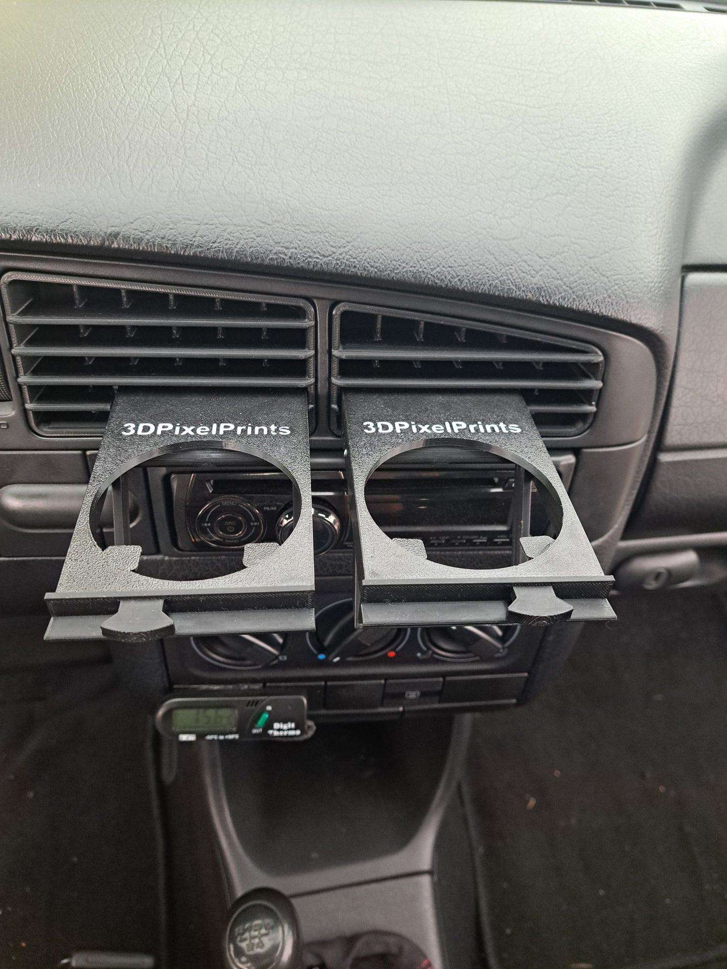 VW Golf3/ Vento Getränkehalter Lüftung