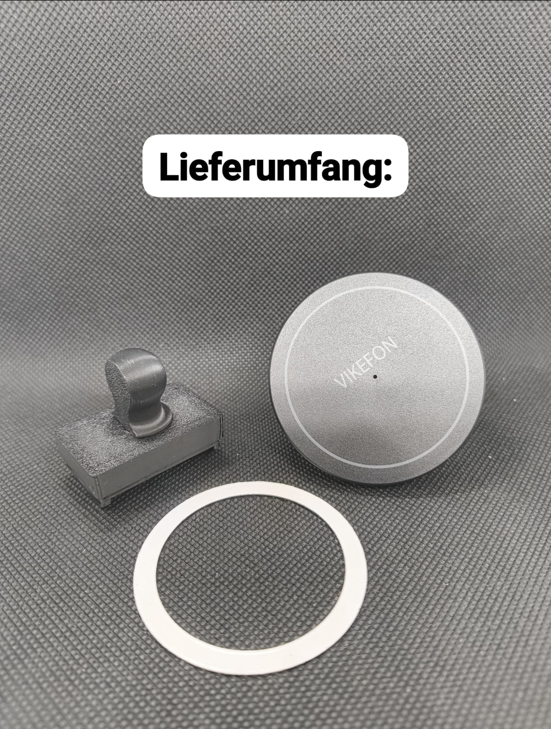 GOLF 2 Handyhalterung