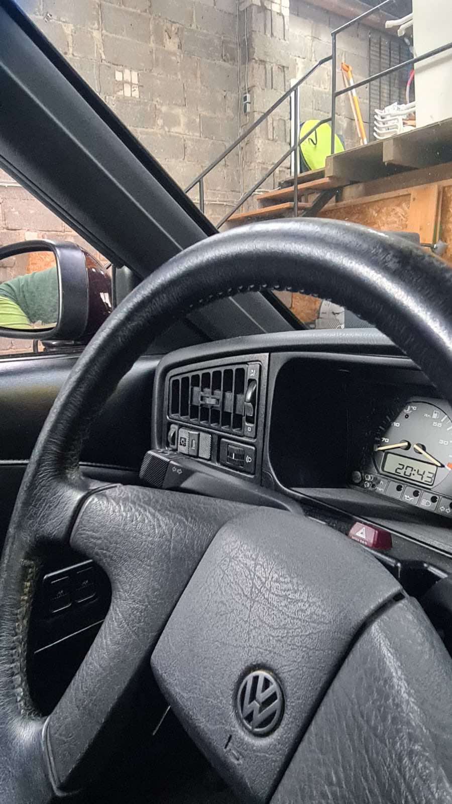 VW Corrado VFL Getränkehalter