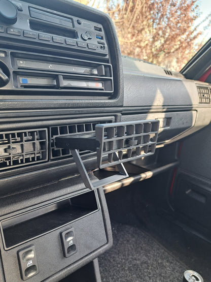 Golf2/Jetta 2 Getränkehalter Lüftung