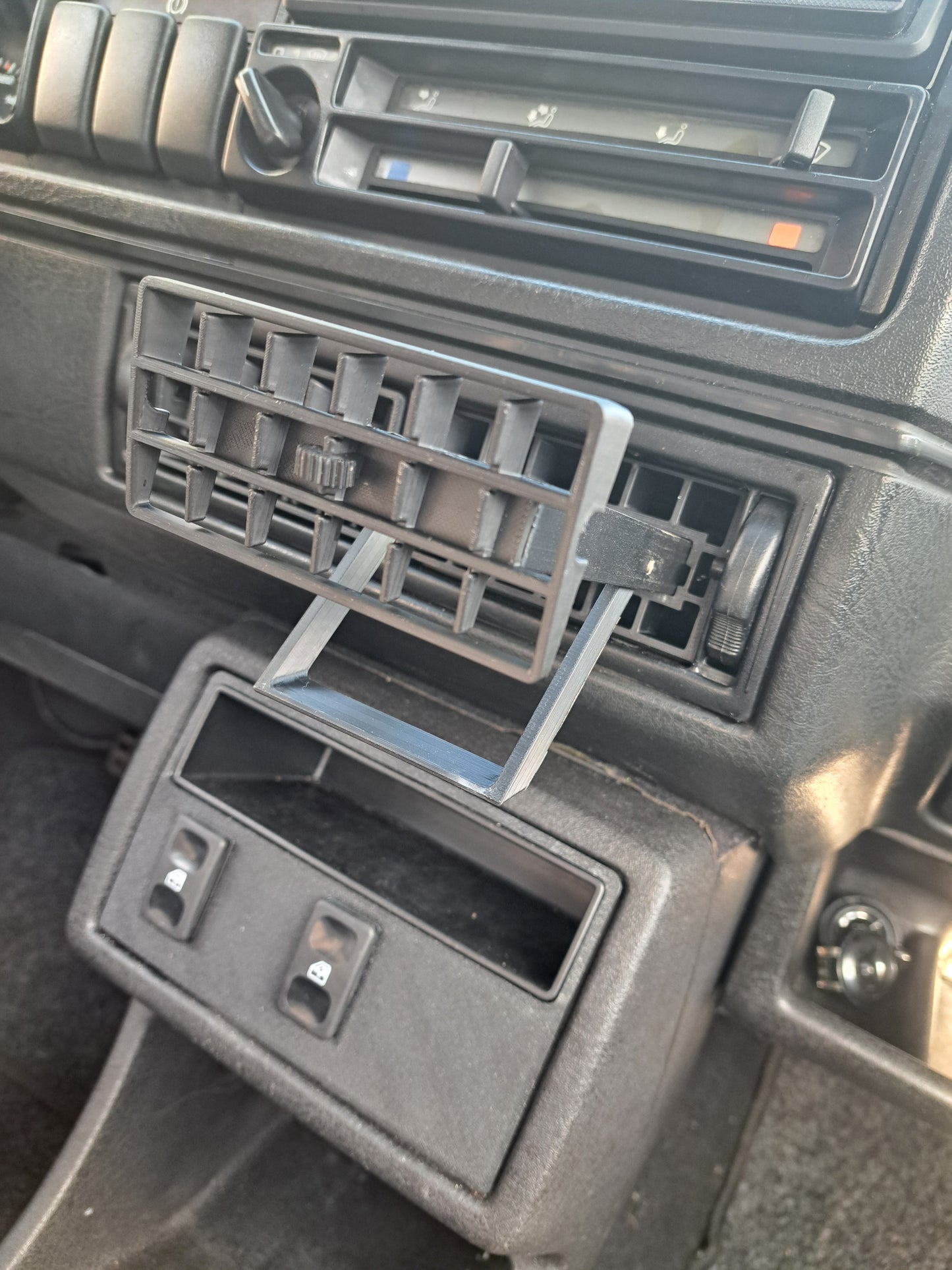 Golf2/Jetta 2 Getränkehalter Lüftung