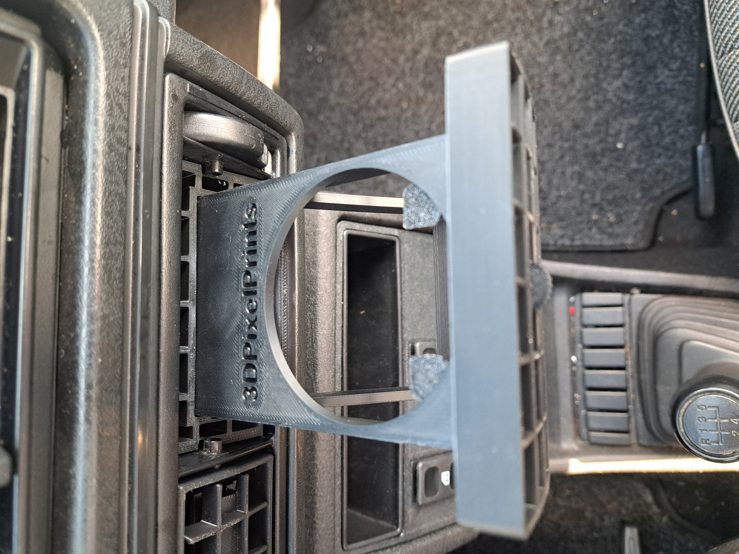 Golf2/Jetta 2 Getränkehalter Lüftung