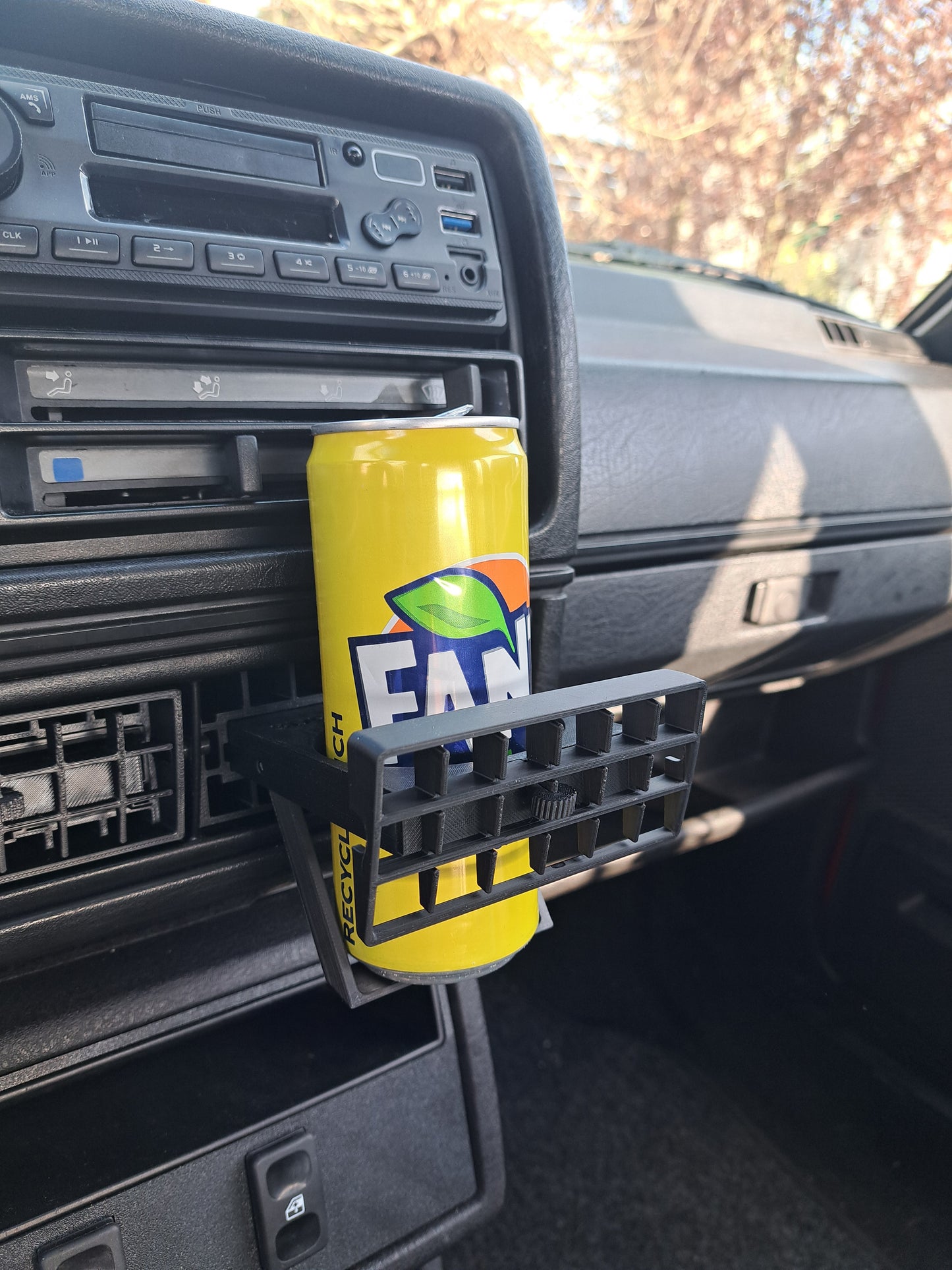 Golf 2  Getränkehalter Bundle