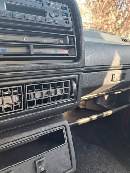 Golf2/Jetta 2 Getränkehalter Lüftung