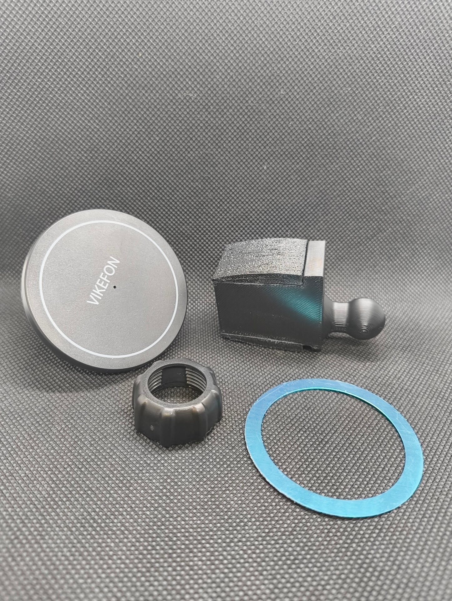 VW Golf 2/Jetta Handyhalterung(Universal)(Wirless laden Magsafe)