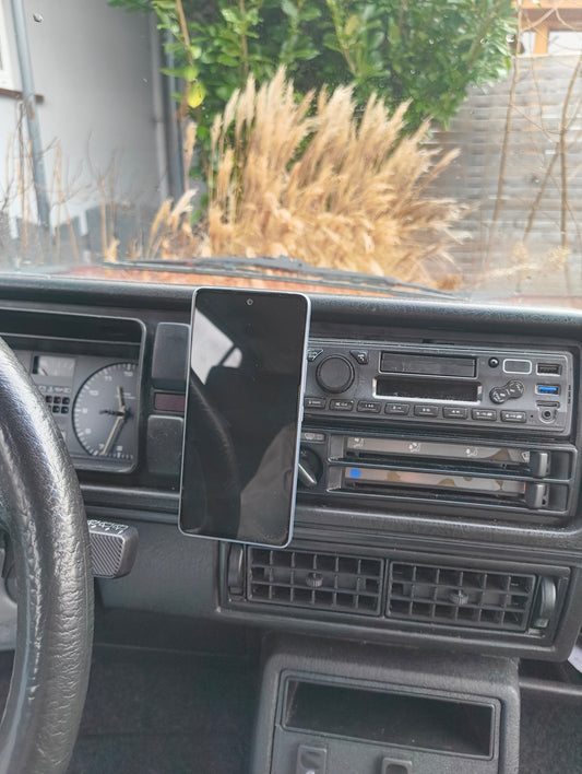 GOLF 2 Handyhalterung