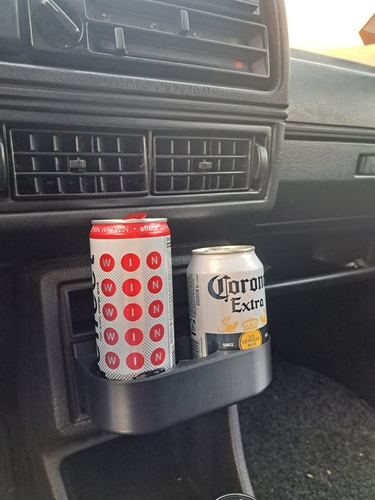 Getränkehalter Aschenbecher VW Golf 2 /Jetta