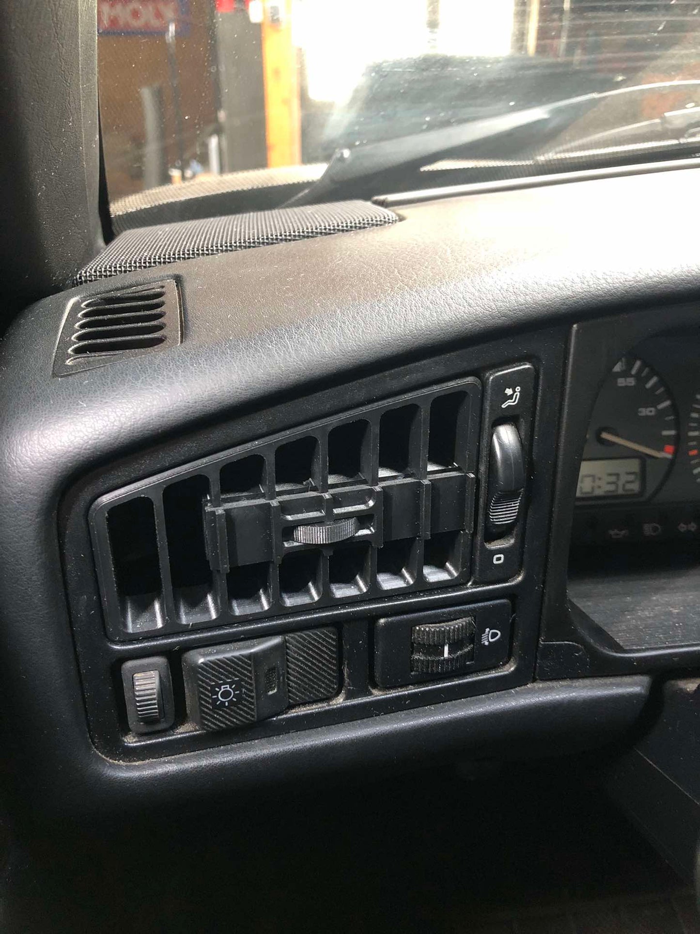 VW Corrado VFL Getränkehalter