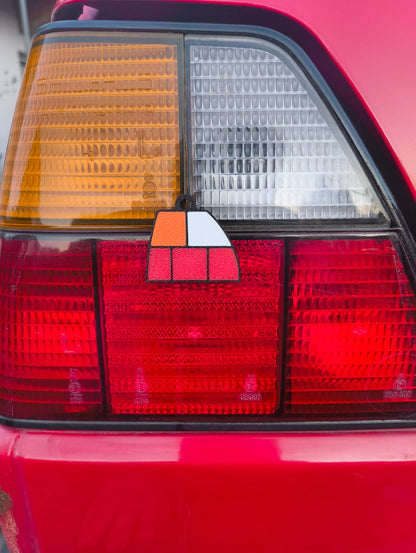 Schlüssel Anhänger Golf 2 Rückleuchte