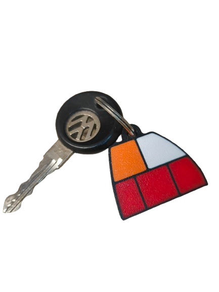 Golf 2  Getränkehalter Bundle