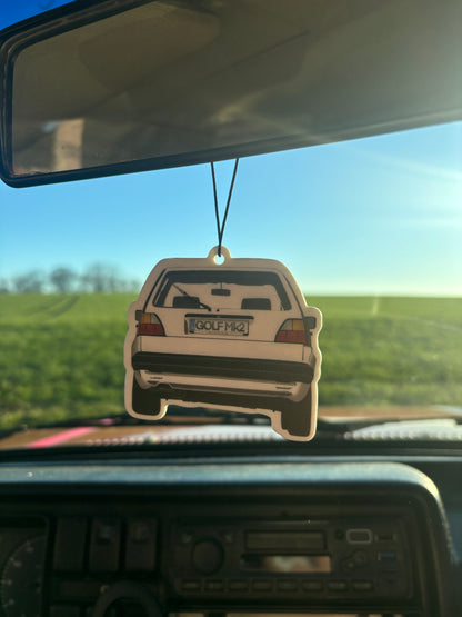 Golf 2  Getränkehalter Bundle