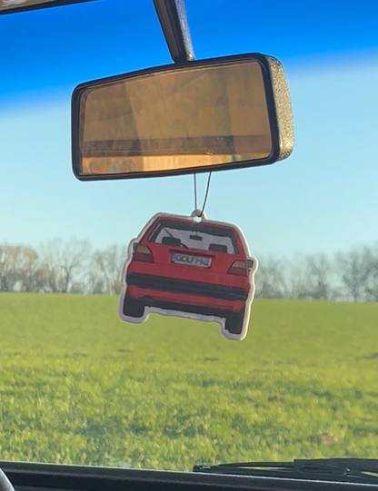 Golf 2  Getränkehalter Bundle